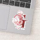 Search for lion emblem stickers Hogwarts