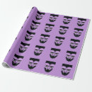 Search for vampire wrapping paper Gothic