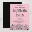 Search for boutique invitations Pink