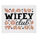 Search for retro housewife posters For her