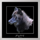Search for wildlife posters Wolf