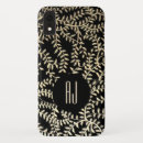 Search for gold floral swirls iphone cases For her