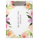 Search for wedding clipboards Modern