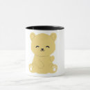 Search for cute bear mugs Elegant