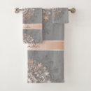 Search for rose gold grey bath towels Modern