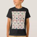 Search for arts and crafts tshirts William morris