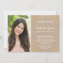 Search for mini grad invitations Stylish
