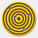 Search for hole round stickers Retro