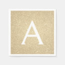 Search for luxury napkins Bridal shower