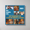 Search for daddy canvas prints Father