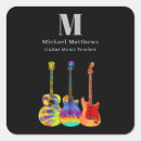 Search for guitar teacher stickers Guitarist