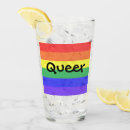 Search for queer pride beer glasses Lesbian