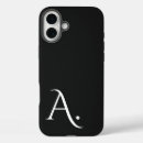 Search for iphone 16 plus cases Black