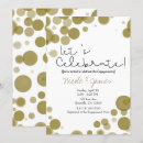 Search for polka dot decor invitations Dots