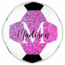 Search for purple footballs Pink