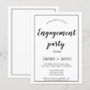 Search for dinner engagement party invitations Rustic
