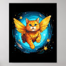 Search for ginger cat posters Meow