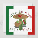 Search for mexican flag invitations Cinco de mayo