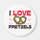 Search for pretzel magnets Salt