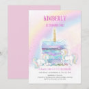 Search for princess unicorn invitations Butterflies
