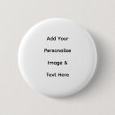 Search for blank white badges Blank party plain template