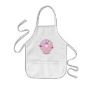 Search for happy pink aprons For kids