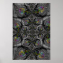 Search for fantasy fractals posters Colourful