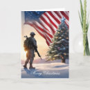 Search for soldier christmas cards Military