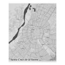Search for santa cruz posters Map