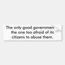 Search for government bumper stickers Free
