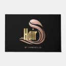 Search for salon doormats Elegant