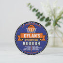 Search for basketball hoop invitations Kids