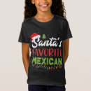 Search for funny mexican christmas tshirts Trends