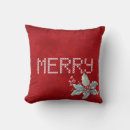 Search for cross stitch cushions Red