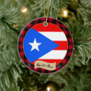 Search for puerto rican flag christmas tree decorations Patriotic
