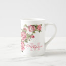 Search for tea rose mugs Botanical