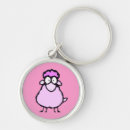 Search for cartoon lamb key rings Ewe