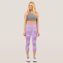 Search for pink plaid leggings Stripes