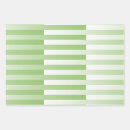 Search for green white stripe pattern wrapping paper Lines