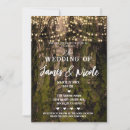 Search for mossy invitations Rustic