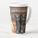 Search for cowboy boots mugs Western