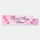 Search for sisters bumper stickers Cute