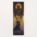 Search for gothic yoga mats Horror