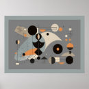 Search for bauhaus posters Geometric