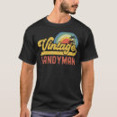 Search for handyman tshirts Title