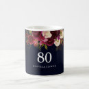 Search for navy floral mugs Burgundy