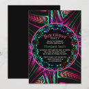 Search for kaleidoscopes invitations Colourful