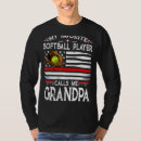 Search for softball grandpa tshirts Calls
