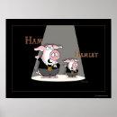 Search for funny shakespeare posters Hamlet