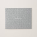 Search for metallic puzzles Silver